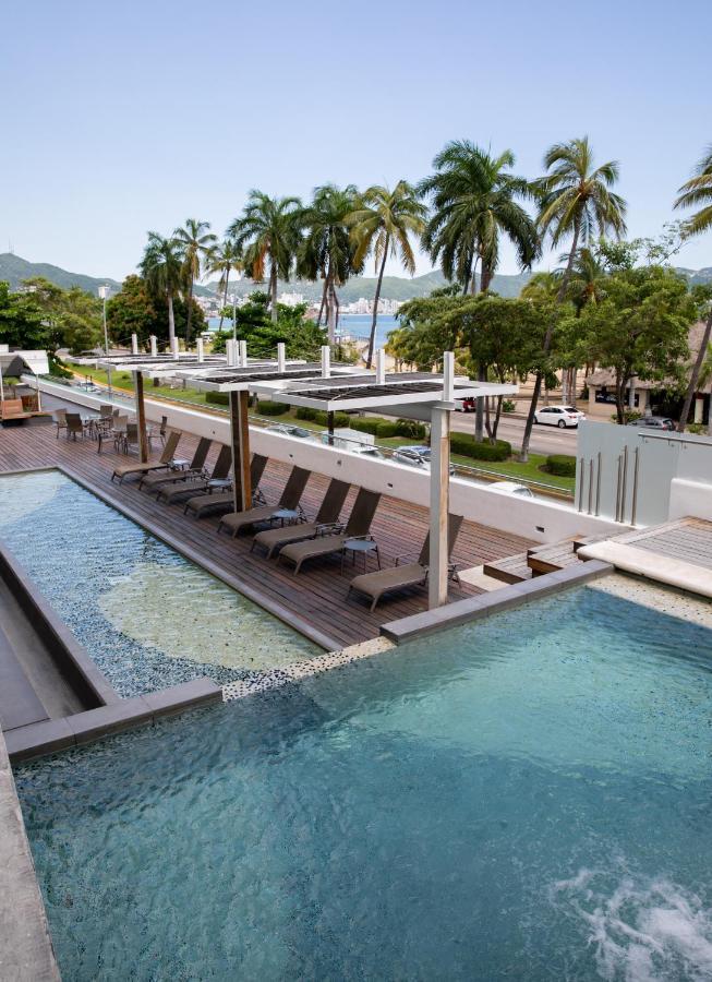 Ramada By Wyndham Acapulco Hotel & Suites Eksteriør billede