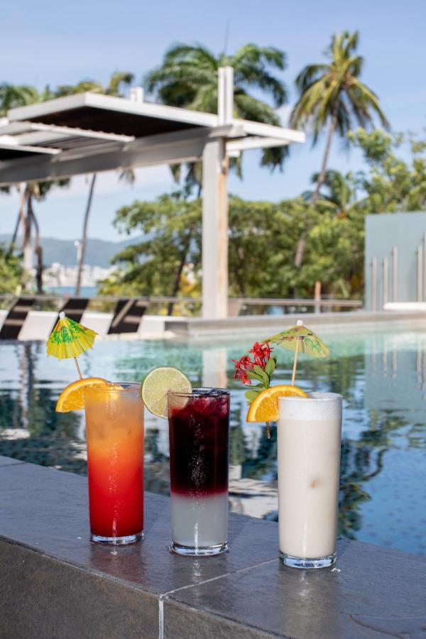 Ramada By Wyndham Acapulco Hotel & Suites Eksteriør billede