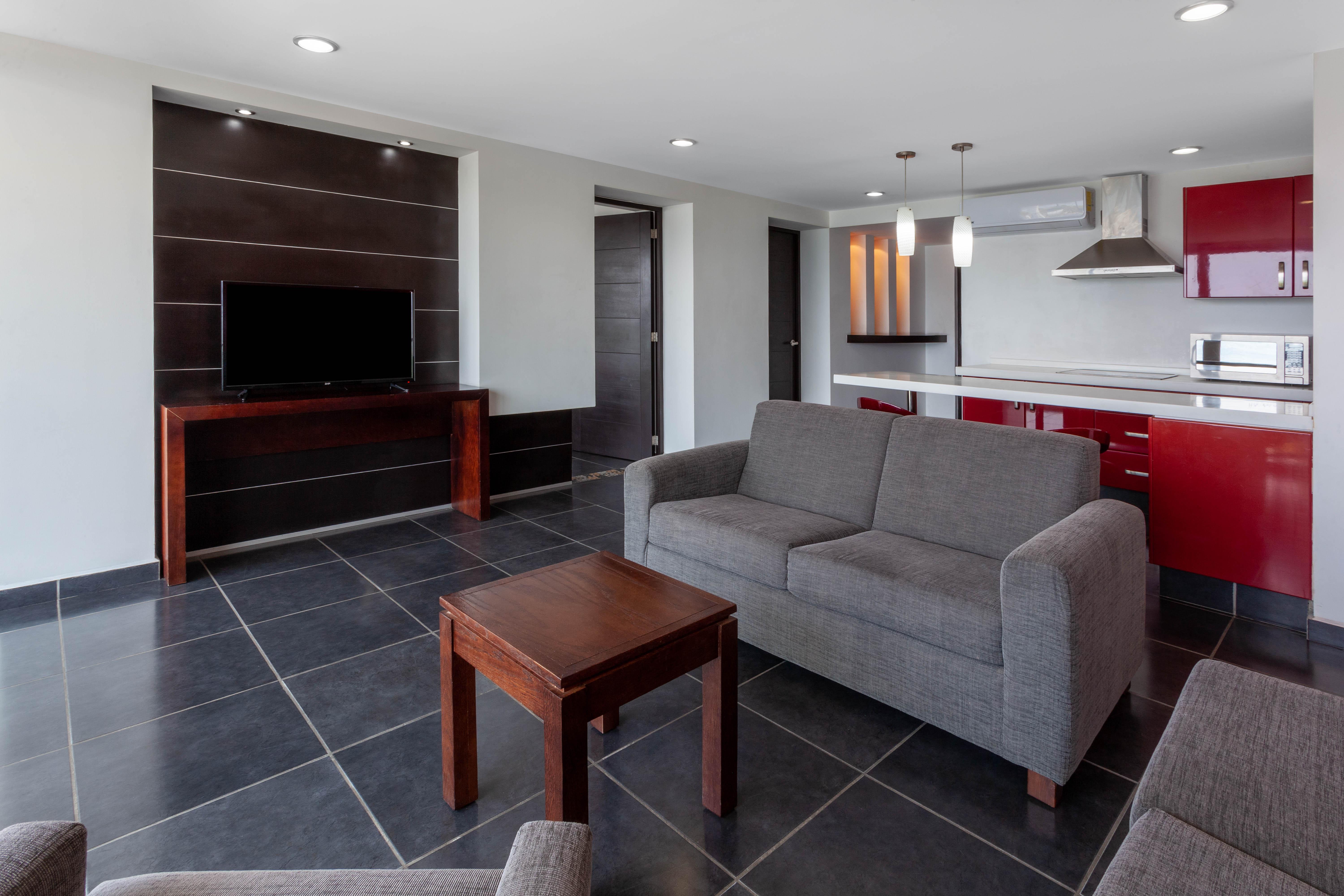 Ramada By Wyndham Acapulco Hotel & Suites Eksteriør billede