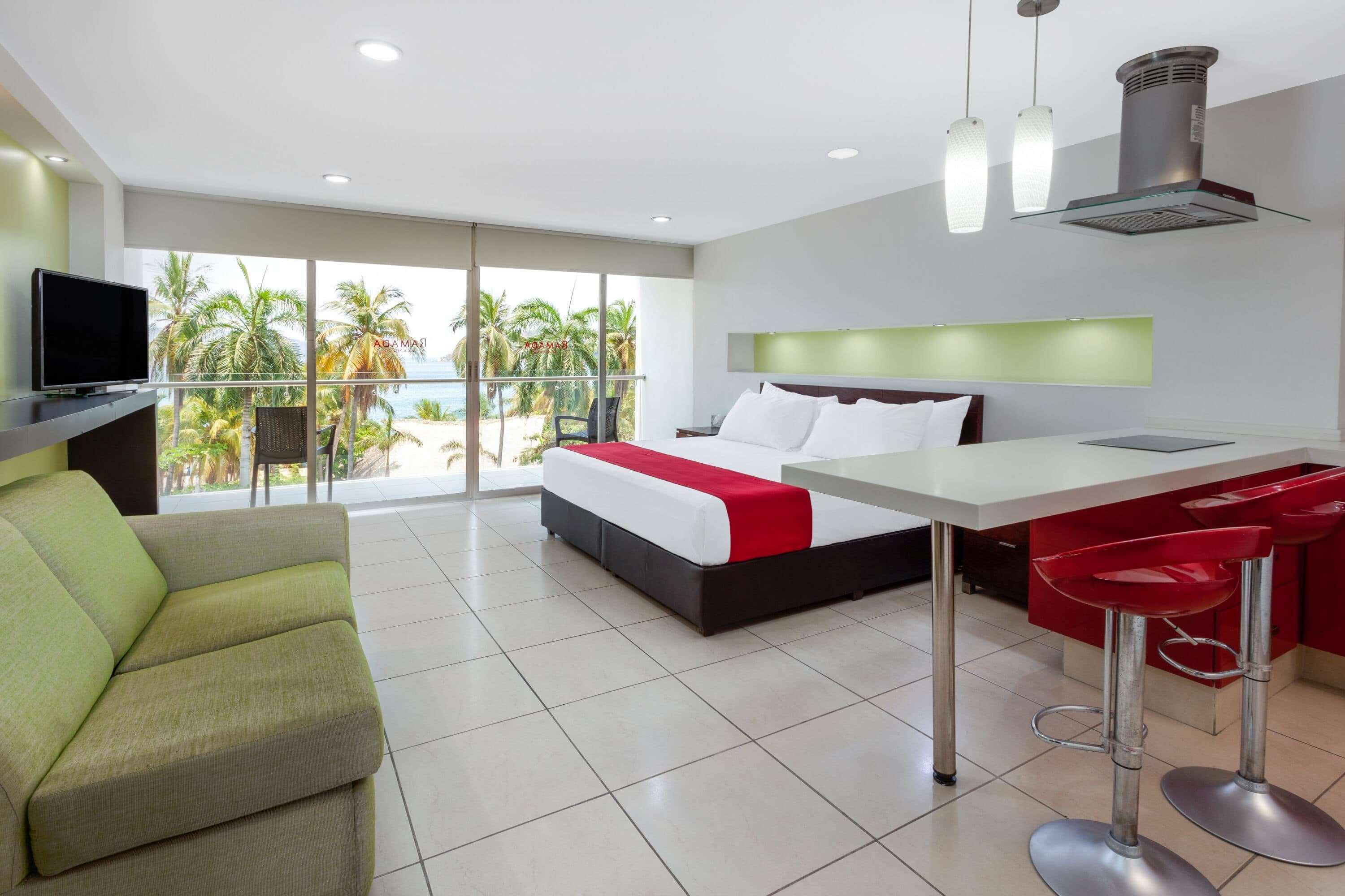 Ramada By Wyndham Acapulco Hotel & Suites Eksteriør billede