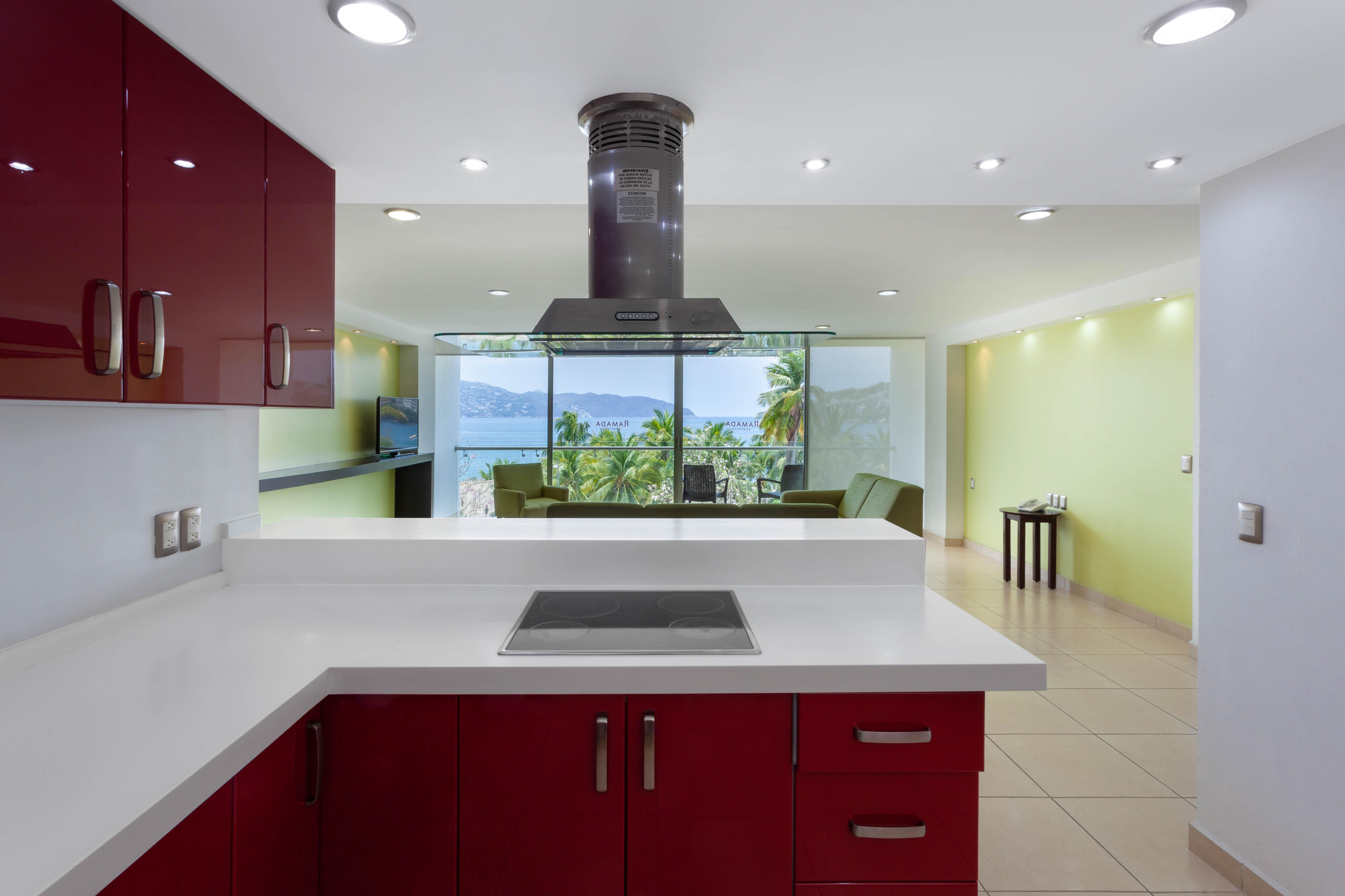 Ramada By Wyndham Acapulco Hotel & Suites Eksteriør billede